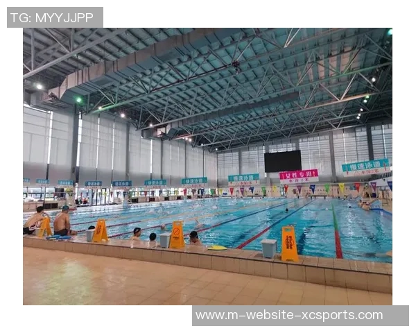 成都新辰体育游泳培训助您轻松掌握游泳技巧开启健康生活新篇章